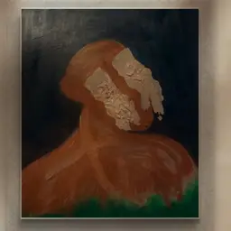 Corridors of Unspoken Light (24 X 30)