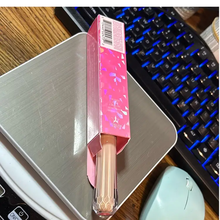 Jeffree Star Full Coverage Concealer Anti-Aging Properties Matte Finish In The Shade C 12