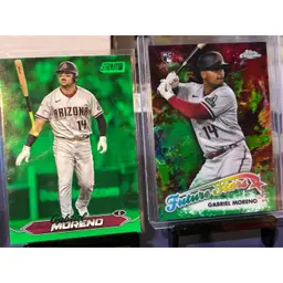 Arizona Diamondbacks
Gabriel Moreno Green Lot