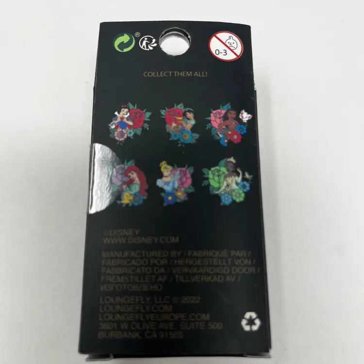 Disney Princess Mystery Pin
