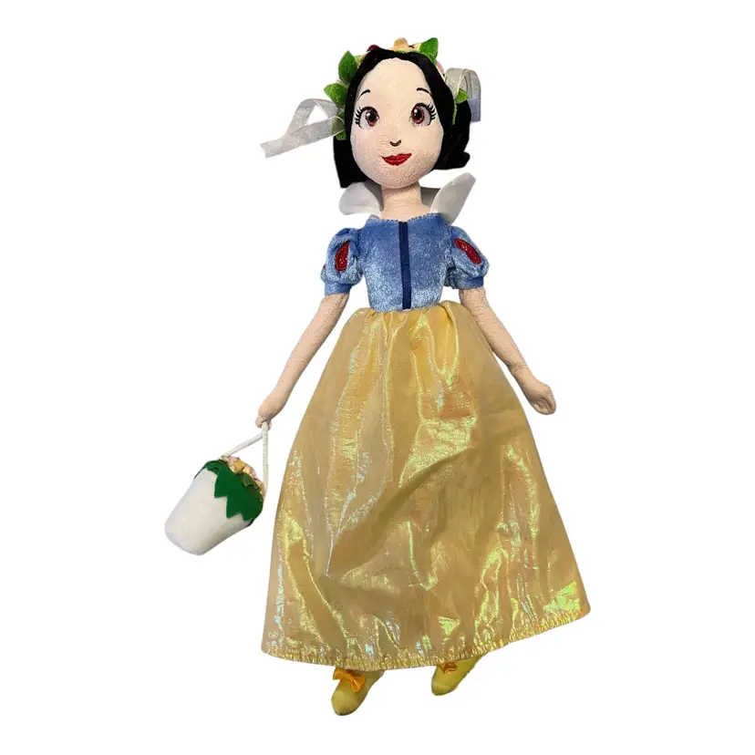 Disney Store Snow White Doll – 2023 – Good Condition – Collectible – 12-Inch