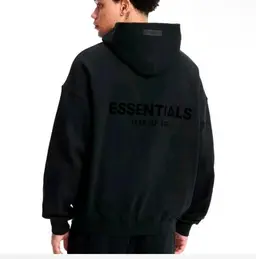 #03 - NEW IN BAG W/ TAGS ESSENTIALS FEAR OF GOD XS HOODIE