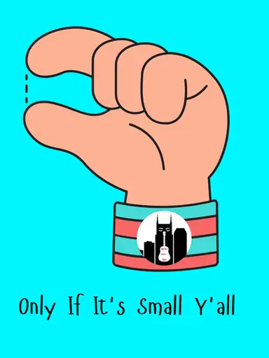 Last Day Of Mostly  Smalls