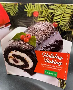 Holiday Baking Recipes