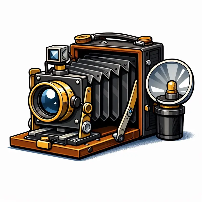 TLC Camera ($5 Start)
