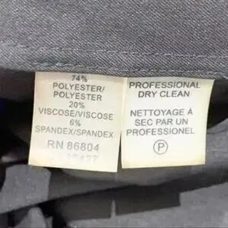 Magaschoni Black Evening Dress Size 8