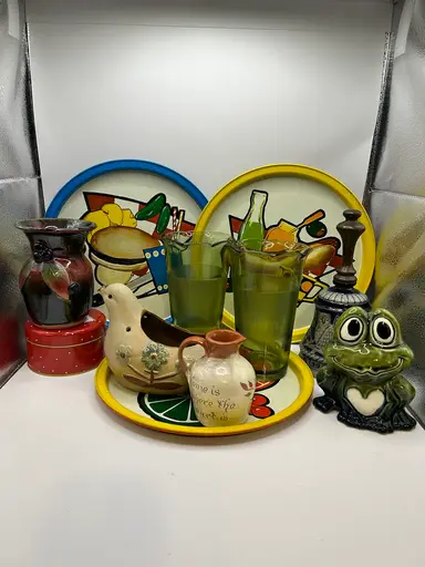 New Colorful Goodies ❤️