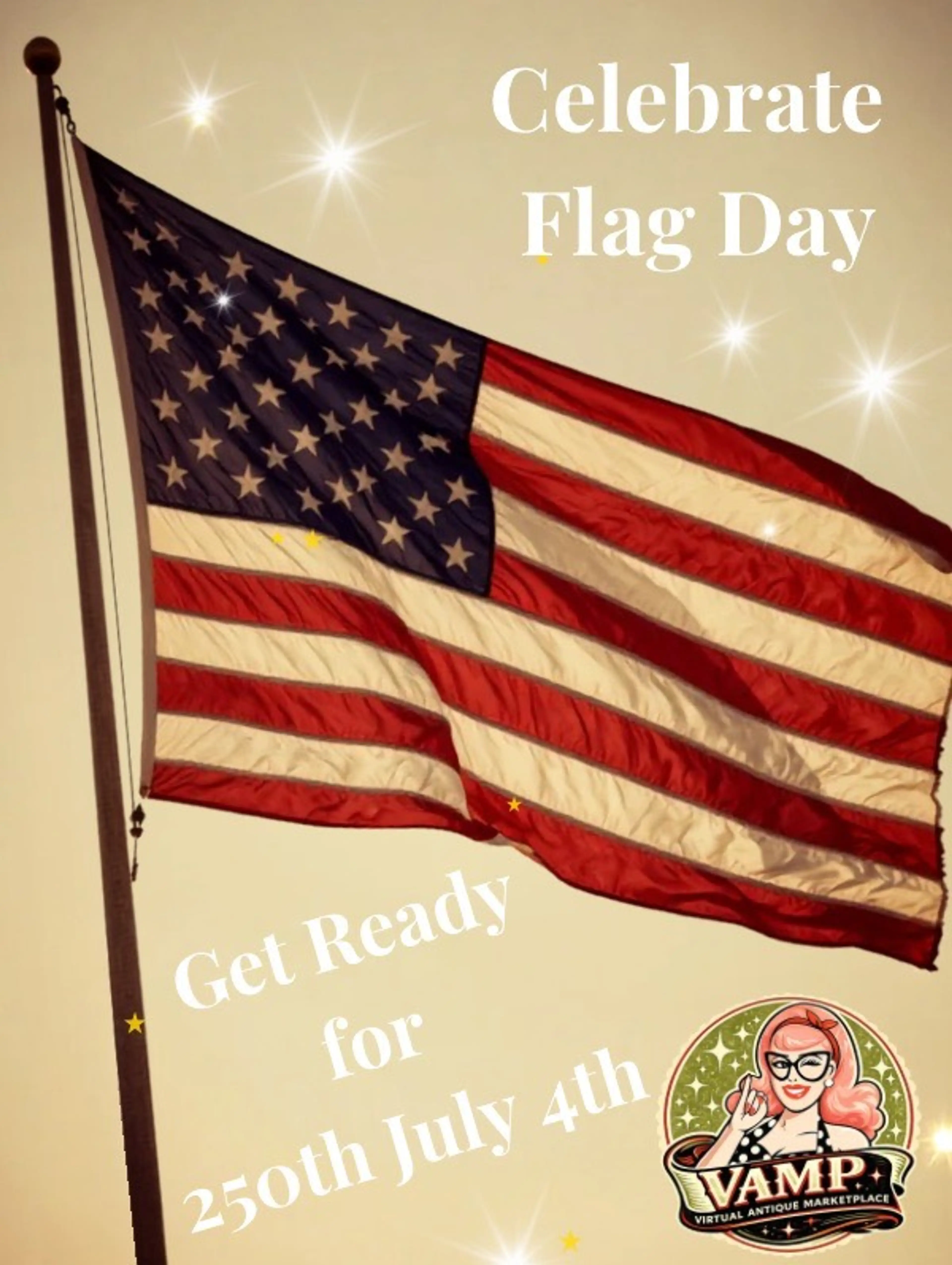 Fabulous Flags $3 BINs 