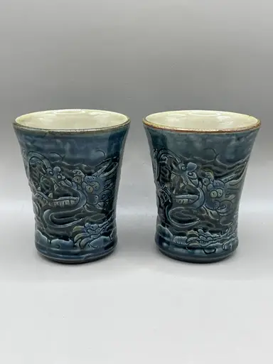 Metal, Pottery, Wood Decor 🎉