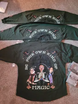 Lot of Disney & Loungefly Halloween NWT