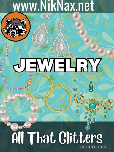 Part 2 Jewelry Madness LIVE & Buy It Now Offers On - Timeless Treasures by Gina