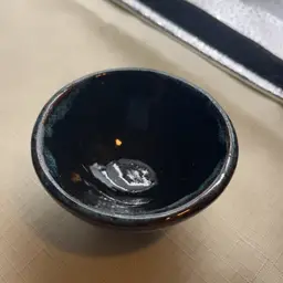 Mini Pottery Bowl