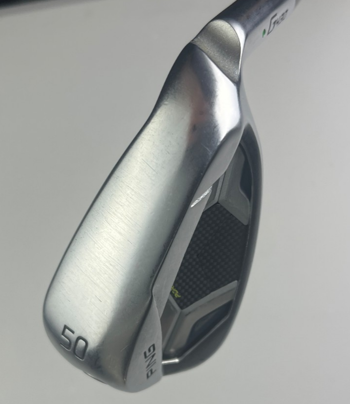 Stacked Golf · Ping G430 Green Dot 50* Wedge - Dynamic Gold 105