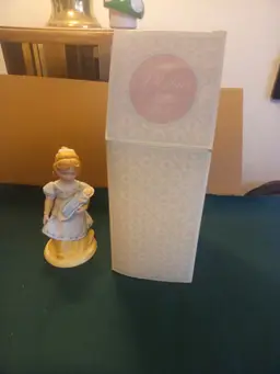 Avon's "A mother's love" porcelain doll