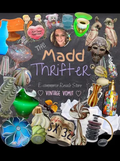 Shop The Shop Vintage Vomit! HTF Melted Popcorn Plastic, Rare Valentines, HUGE NIB Waterford Picture Frame & MORE! 💗🔥