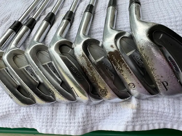 Mizuno T ZOID pro MX-23 Set 4-PW