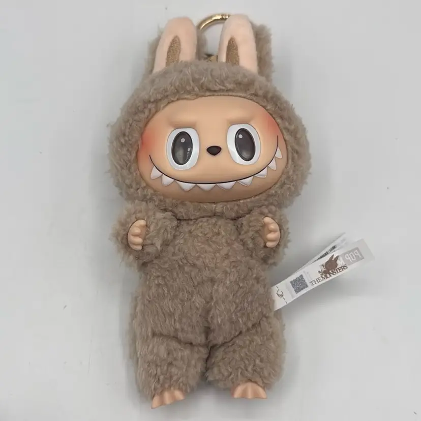 Labubu The Monsters Exciting Macaron Toffee Unopened NIB 100% Authentic Direct From Pop Mart