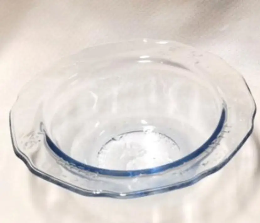 Cute Vintage Mother Goose Tiara Light Blue Glass Bowl Nursery Rhymes On The Rim - Little Bo Peep, Little Miss Muffet, Three Blind Mice & Mother Goose