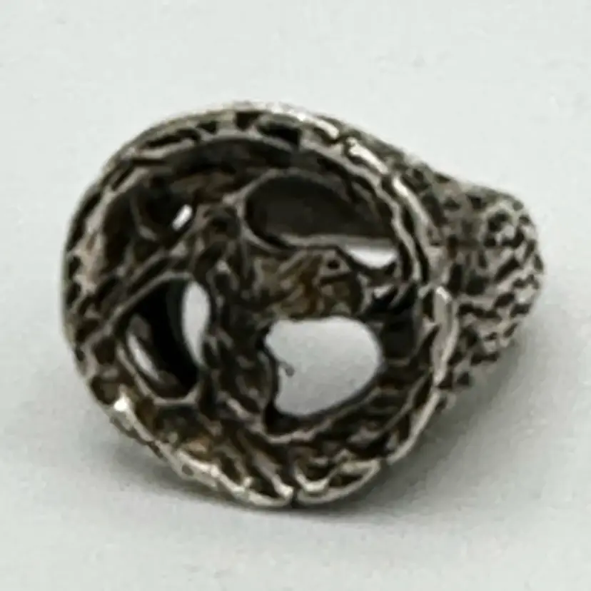 Brutalist Ring