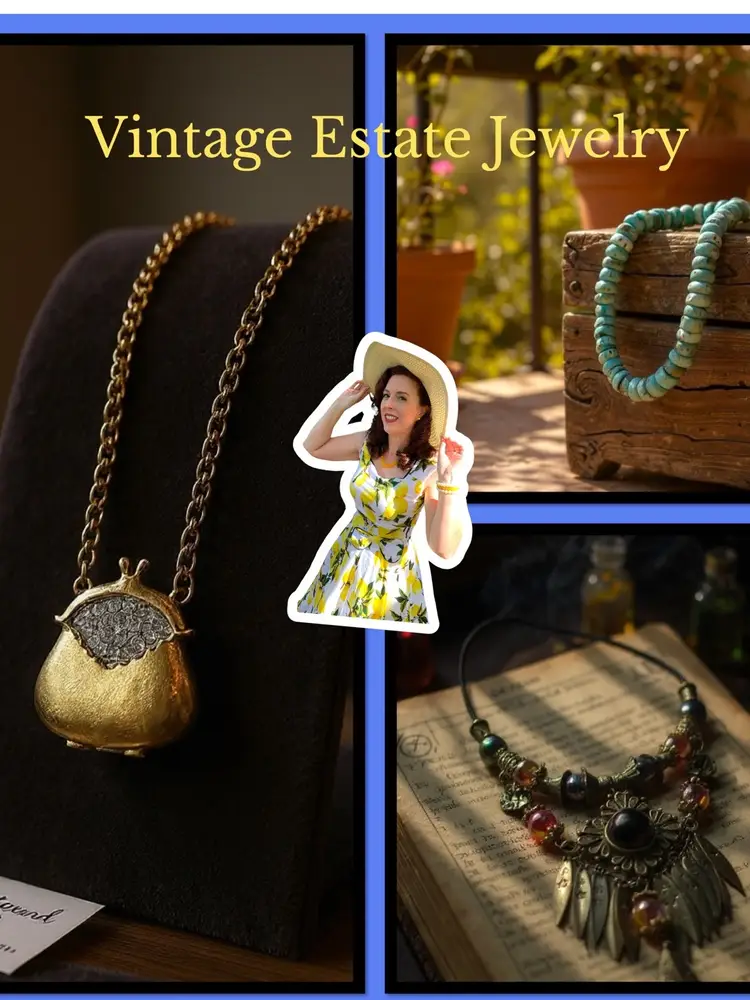 Bringing Out The Vintage Beauties! Including Gorgeous Sets! 🥰