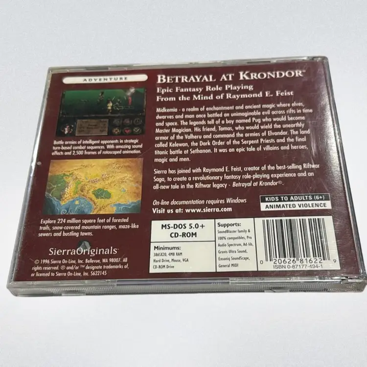 Civil War General Robert E. Lee PC CD ROM