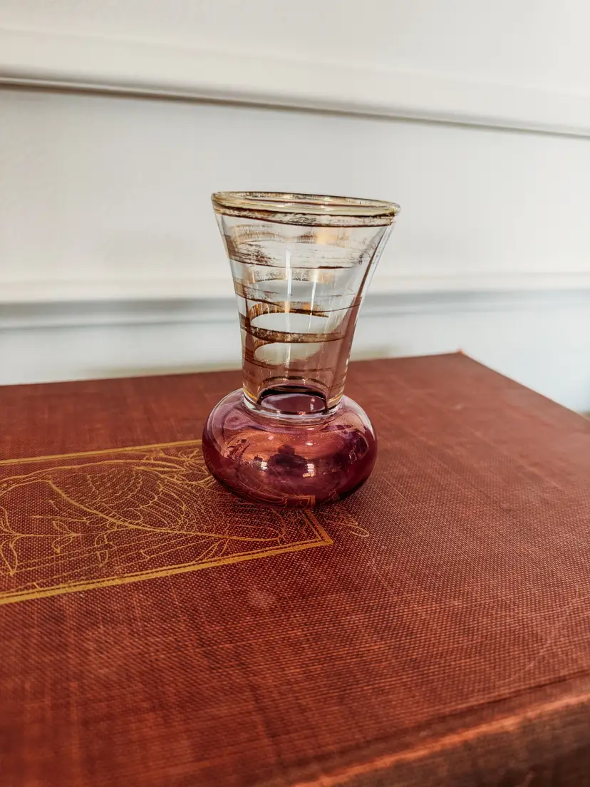 Bartlett Collin Bud Vase