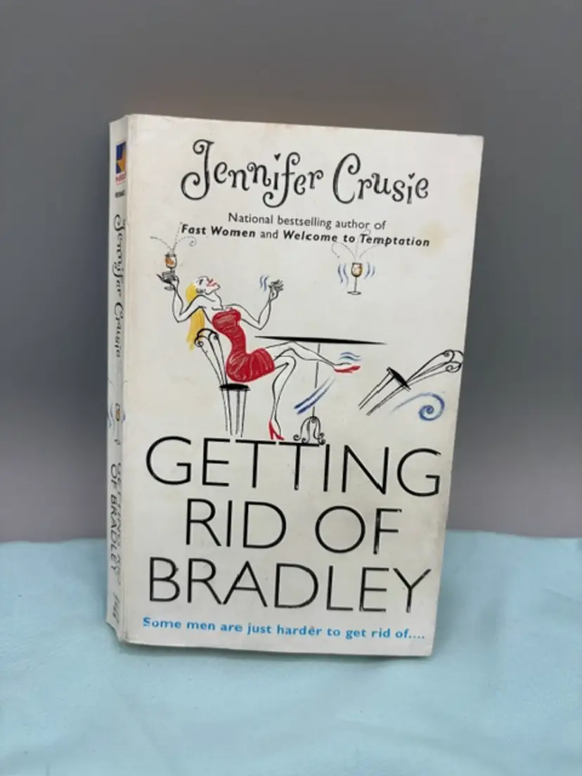 Getting Rid of Bradley by Jennifer Crusie