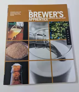 The Brewer's Apprentice - Greg Koch and Matt Allyn (Paperback)