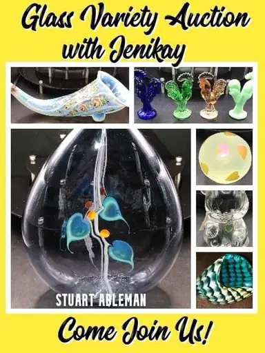 Glass Variety With Jenikay On Niknax.net￼