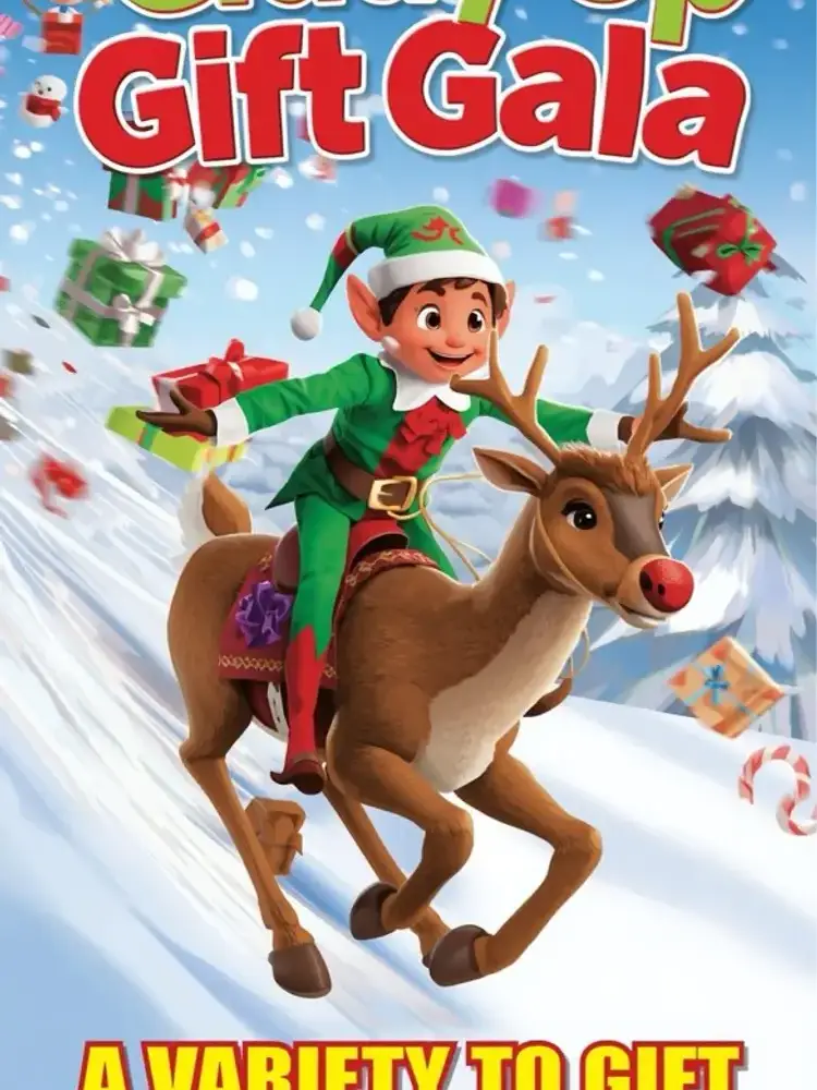 Giddy Up Gift Gala on Niknax.net w/ vinesvintage