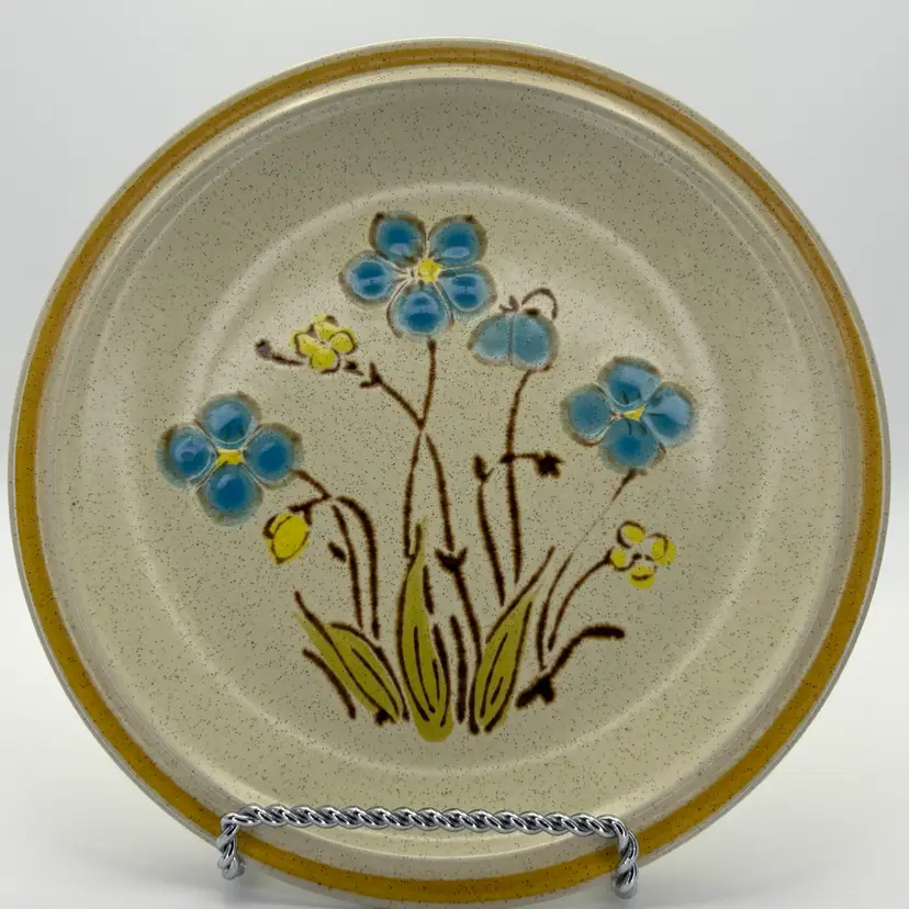 #03 - Hearthside Garden Festival Side Plates