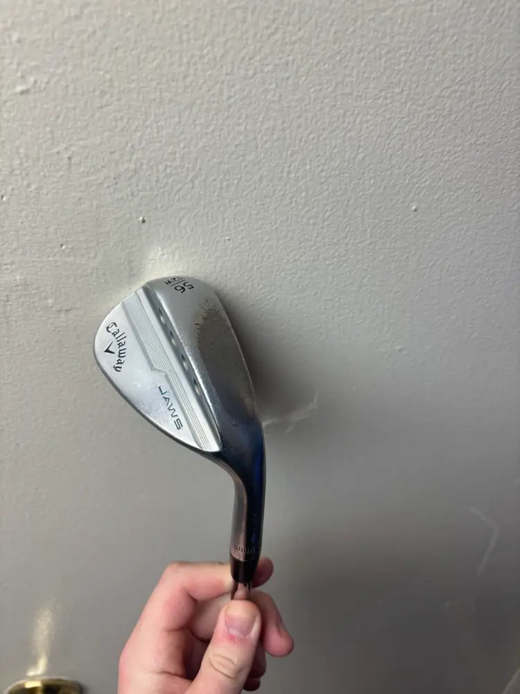 Callaway Jaws MD5 Platinum Chrome 56*12  W-Grind DG IT S200 RH