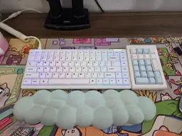 ZEN75: The First Low-Profile Keyboard with Ceramic Keycaps