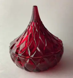 Hersheys Kisses Candy Bowl