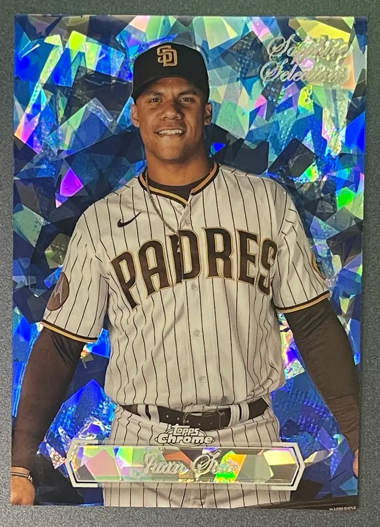2023 Topps Sapphire Selections Juan Soto SP