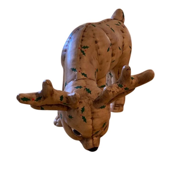 Adorable Ceramic Deer
