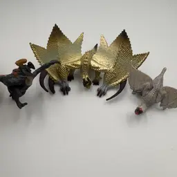 Monster Hunter Mini Dragons