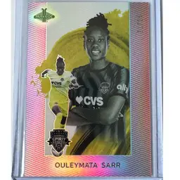 Ouleymata Sarr 2024 Parkside Pacific/25 Pink Washington Spirit #115