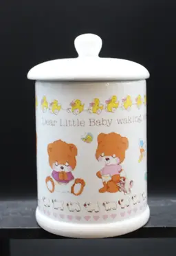 Vintage Beauty and Vanity