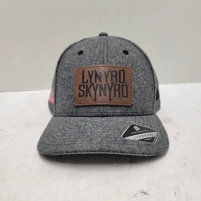 Lynyrd Skynryd "Last of The Street Survivors" Tour Wool Blend Cap Hat