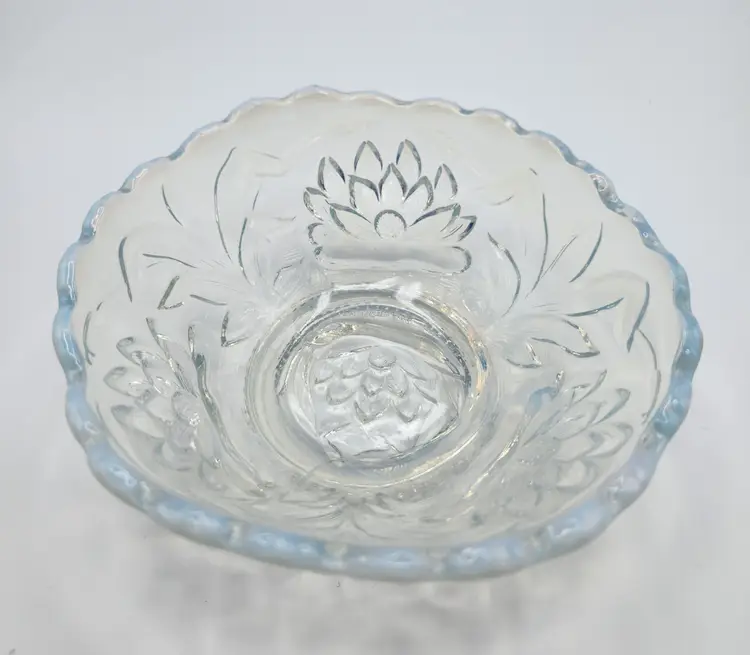 Fenton Opalescent Bowl