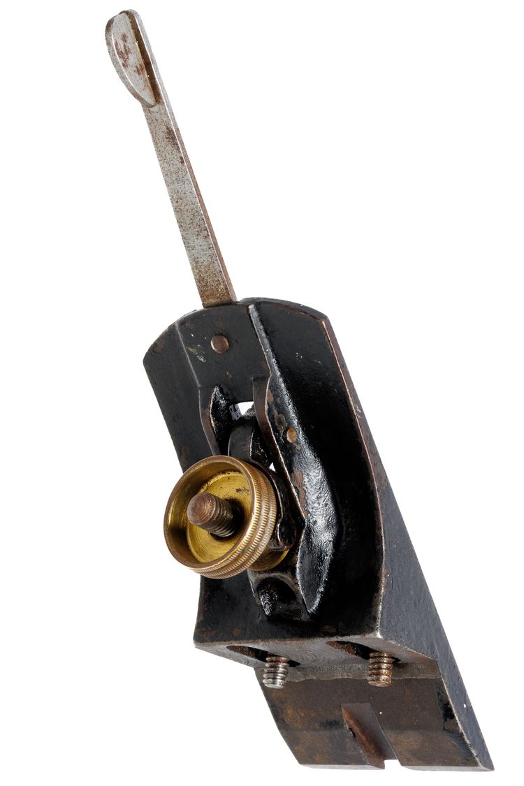 Stanley Plane Frog Assembly For Type 9 No. 4 & No. 5 Bench Planes (1902-1907) 2"