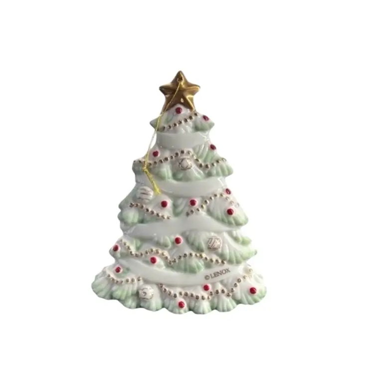 Christmas Tree Ornament
By Lenox