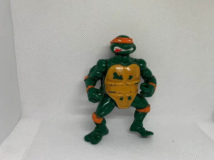 TMNT 1991 Playmates Mixed Figure Lot