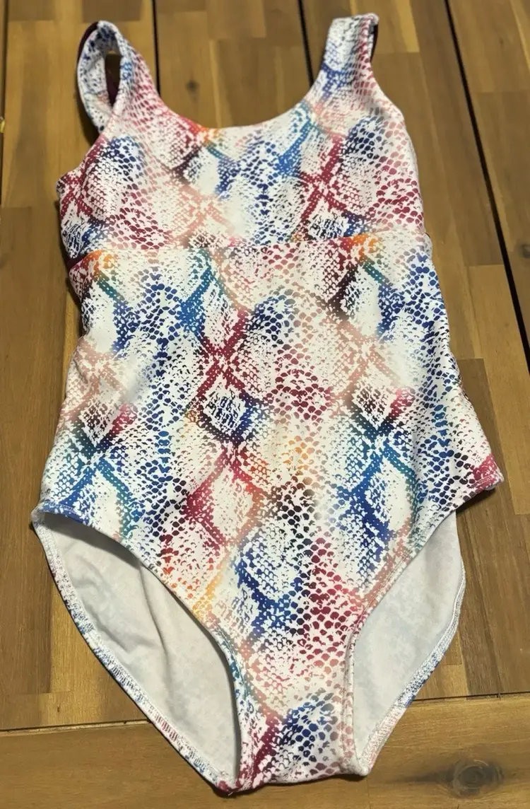 DSG Leotard Gymnastics Dance Girls 10/12