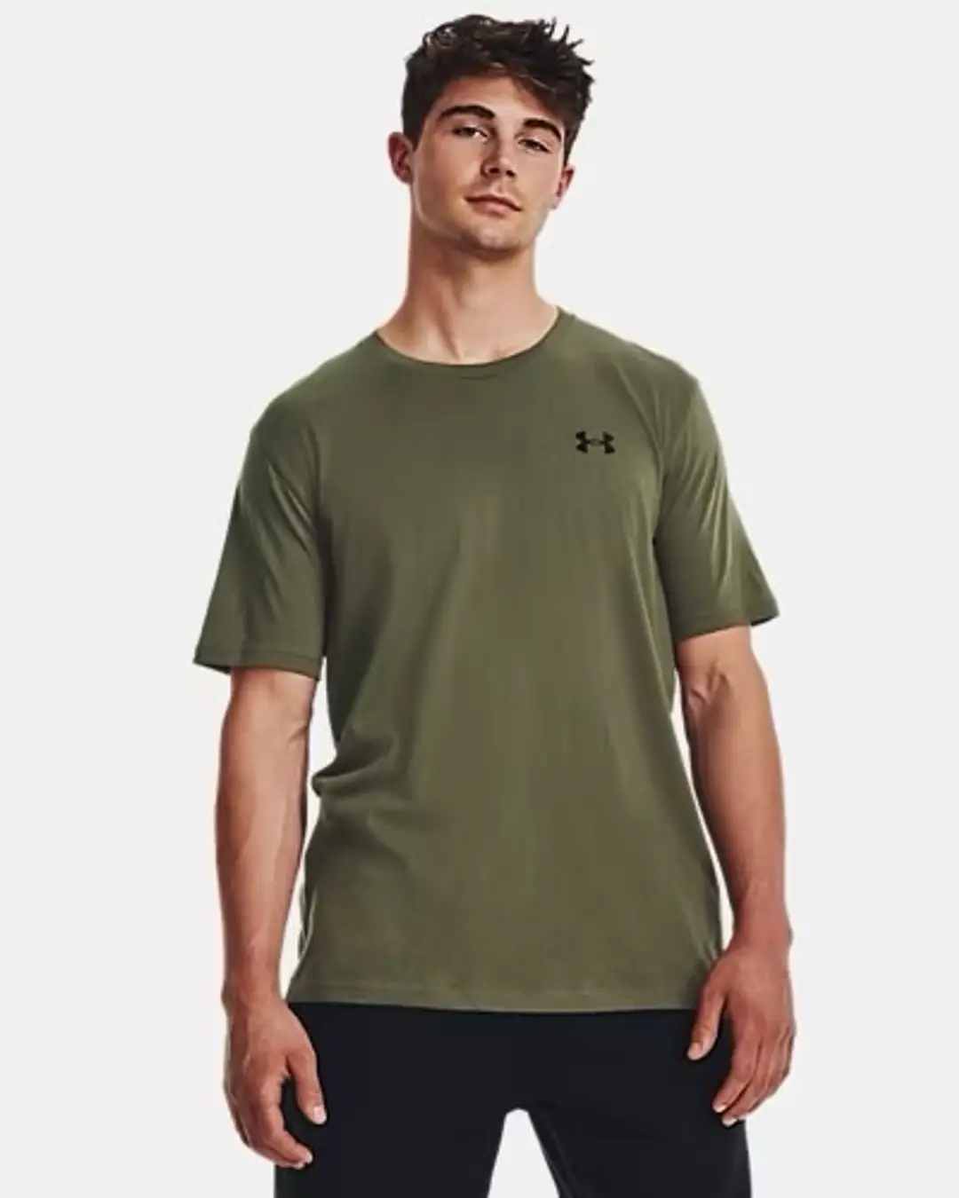 Under Armour T-Shirt - Large - Olive