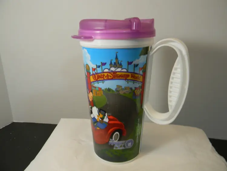 Disney Cup Walt Disney World by Whirley Drink Works