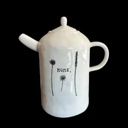 Magenta Rae Dunn Homeline Teapot