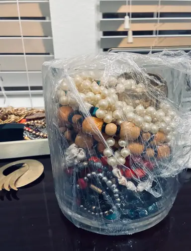 Late Night Jewelry Time! 