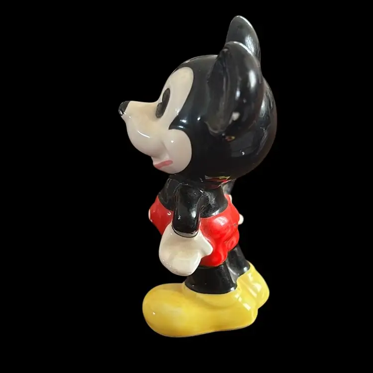 Mickey Mouse Figure